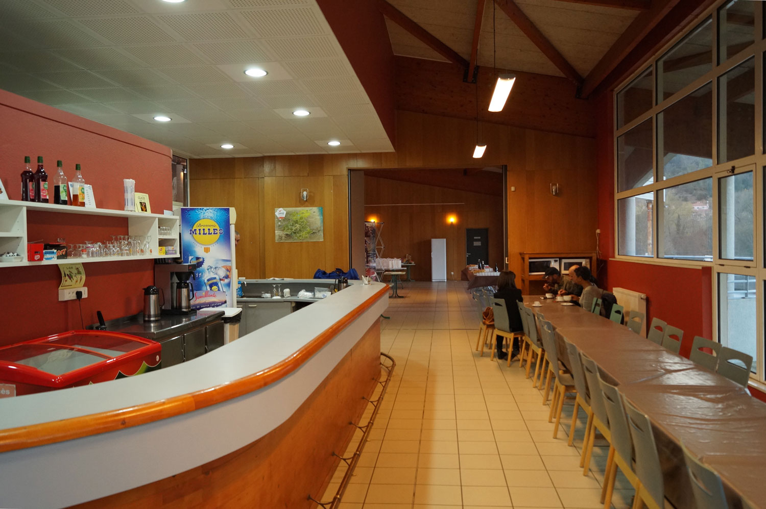 cafeteria