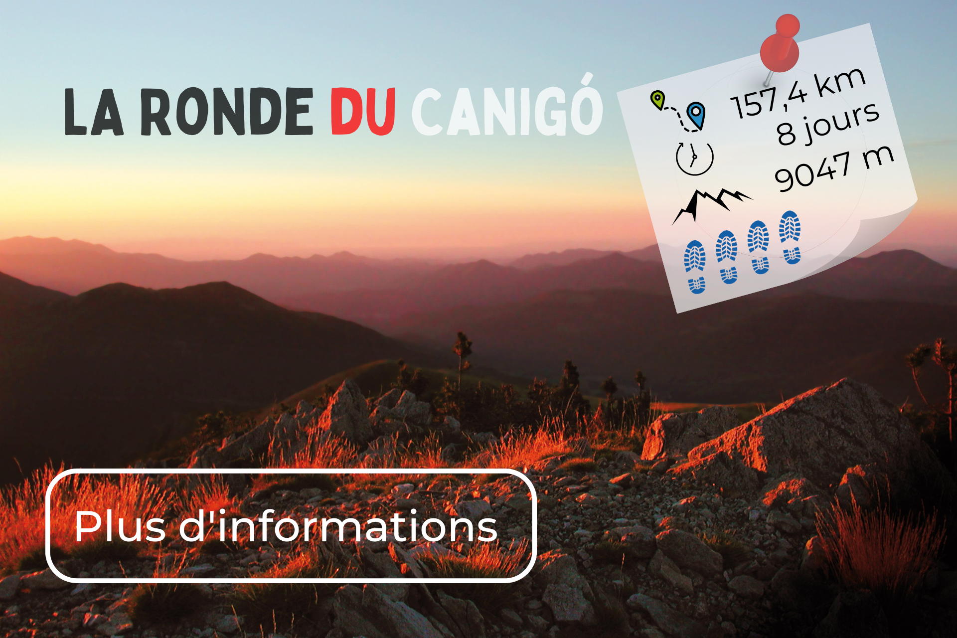 Ronde du canigo Mobile